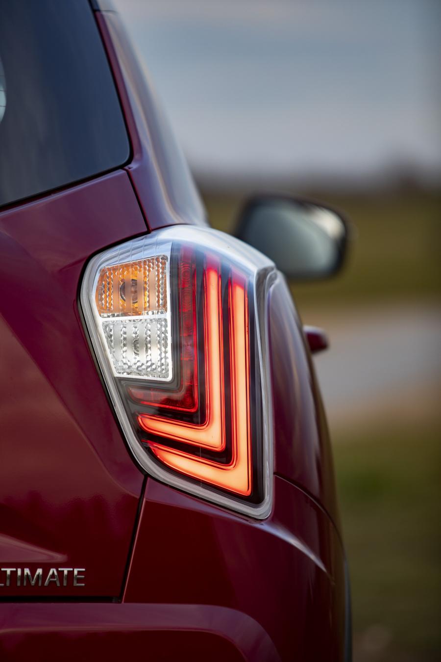 Детали экстерьера SsangYong Tivoli Ultimate 2020 года  (UK) (фото 8 из 63)